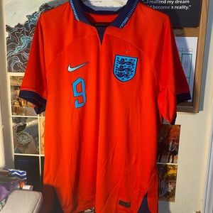 Nike England Away 2022